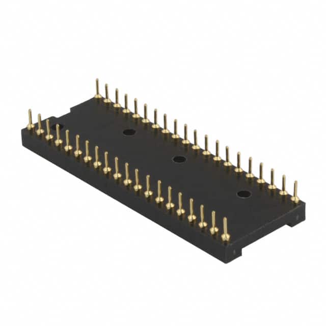 540-AG10D-ES CONN IC DIP SOCKET 40POS GOLD