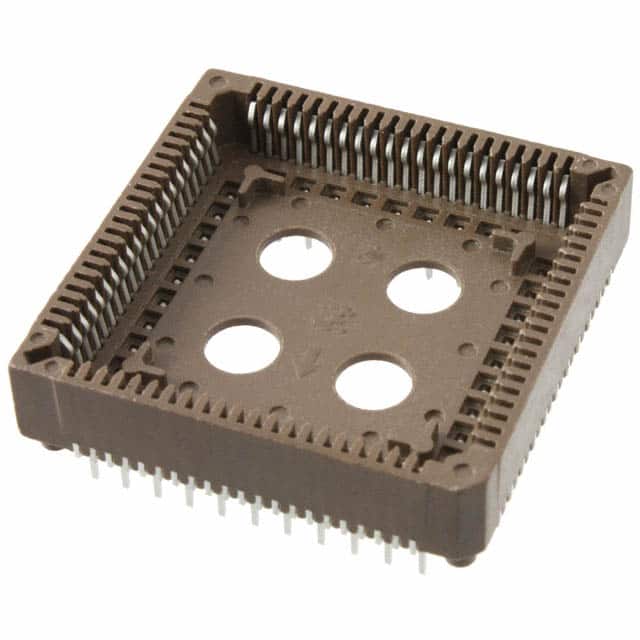 1571541-4 CONN SOCKET PLCC 84POS TIN