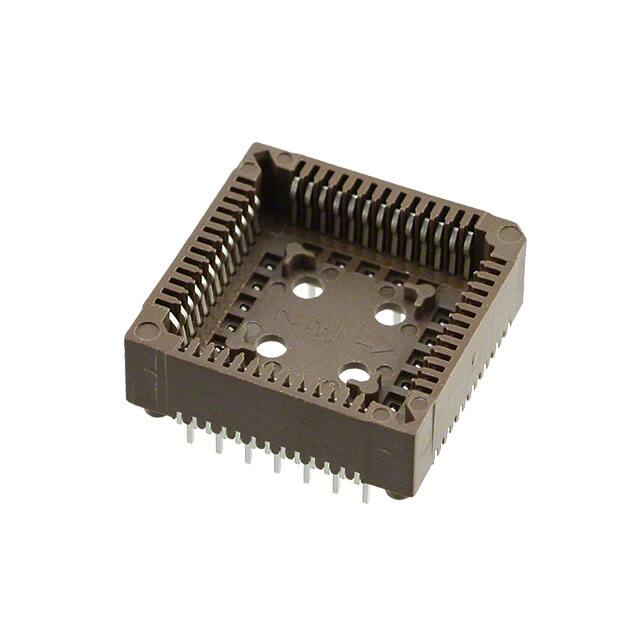 1571541-2 CONN SOCKET PLCC 52POS TIN
