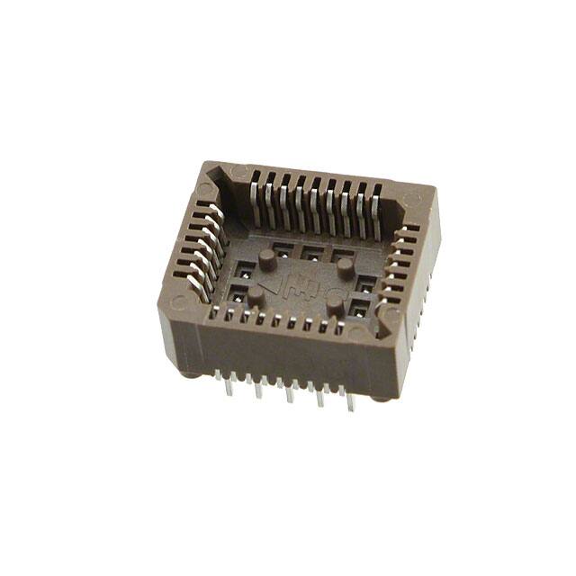 1571540-1 CONN SOCKET PLCC 32POS TIN