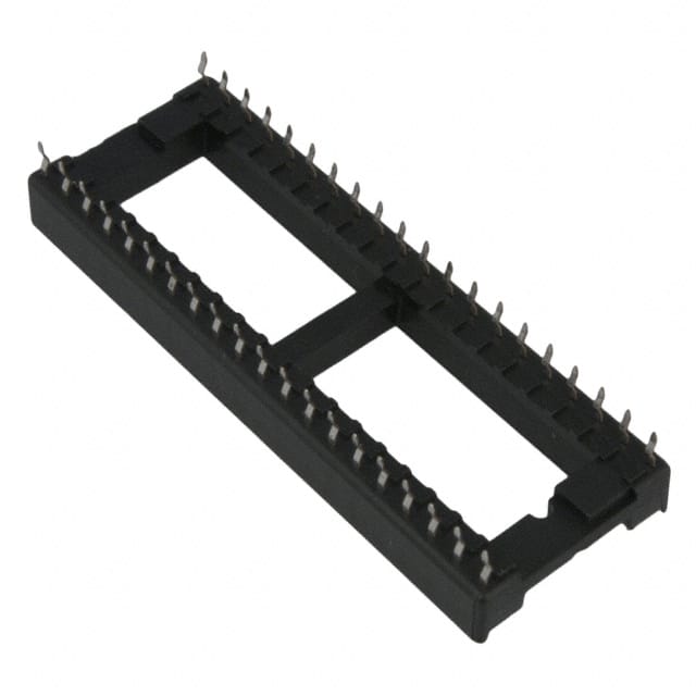 2-641616-1 CONN IC DIP SOCKET 40POS TIN