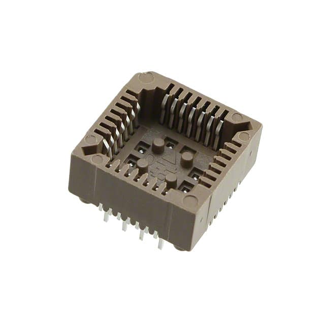 1571539-2 CONN SOCKET PLCC 28POS TIN