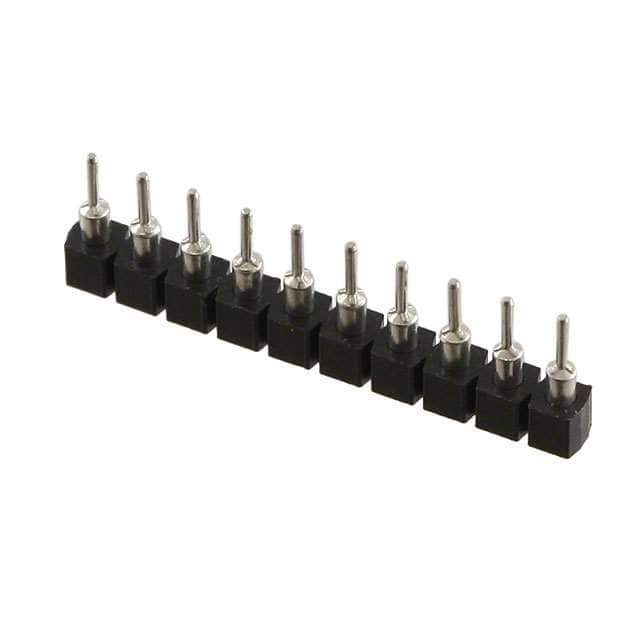 1-1571994-0 CONN SOCKET SIP 10POS GOLD