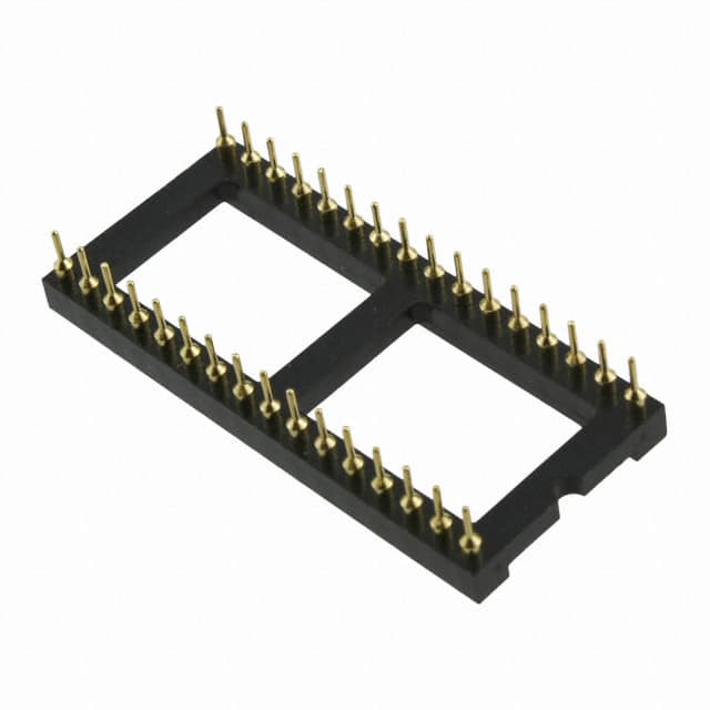 A32-LCG-T-R CONN IC DIP SOCKET 32POS GOLD