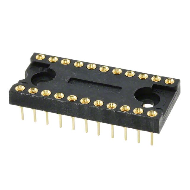 522-AG10D CONN IC DIP SOCKET 22POS GOLD
