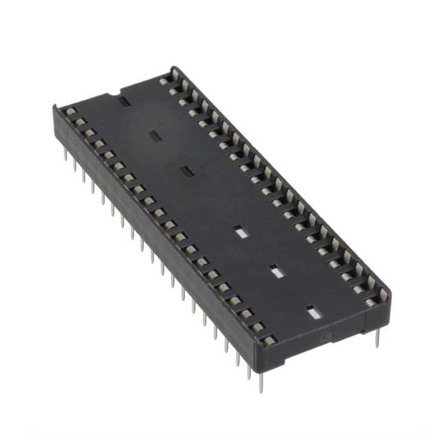 1-1825108-3 CONN IC DIP SOCKET 40POS GOLD