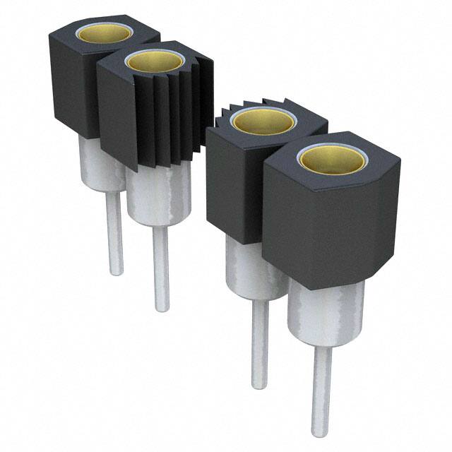 1825532-1 CONN SOCKET SIP 16POS GOLD