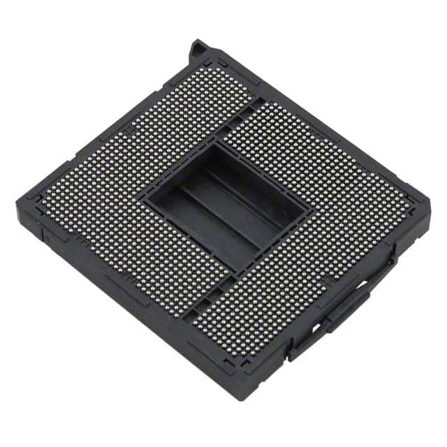 0475940001 CONN SOCKET LGA 1366POS GOLD