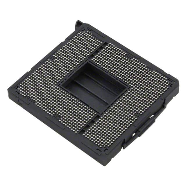 0475943001 CONN SOCKET LGA 1356POS GOLD
