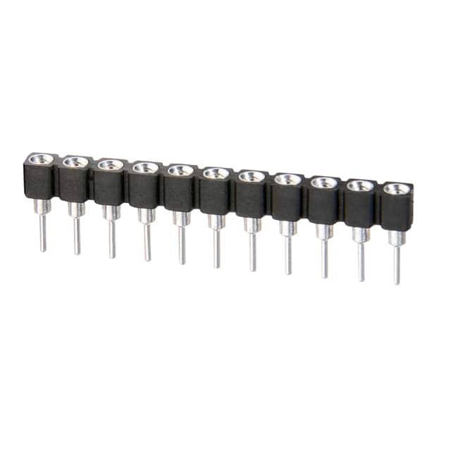 D01-9971142 CONN SOCKET SIP 11POS GOLD