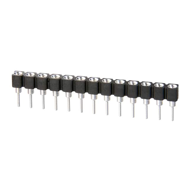 D01-9971342 CONN SOCKET SIP 13POS GOLD