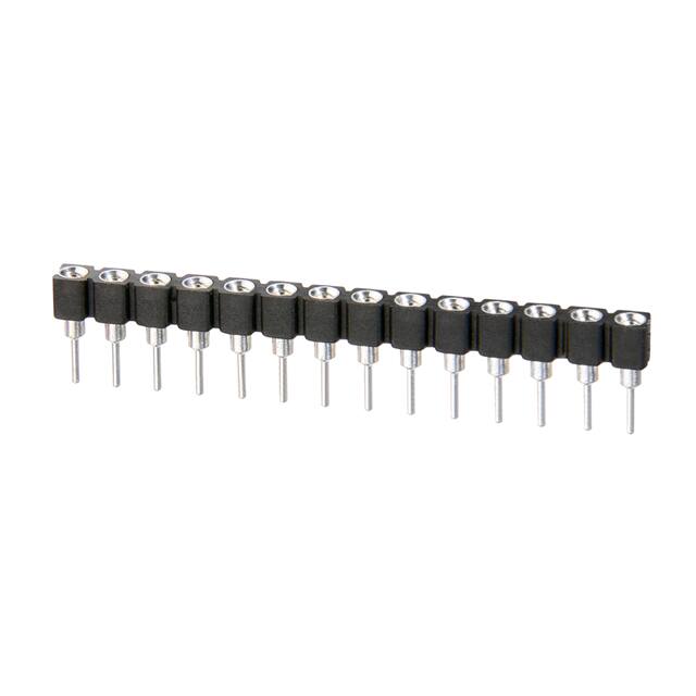 D01-9971442 CONN SOCKET SIP 14POS GOLD