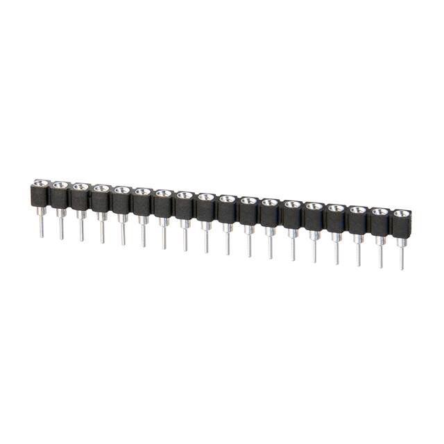 D01-9971842 CONN SOCKET SIP 18POS GOLD