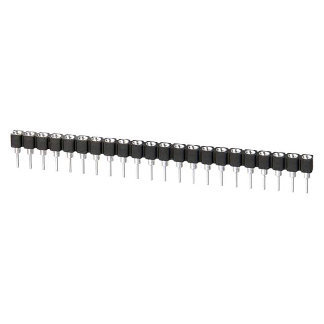 D01-9972242 CONN SOCKET SIP 22POS GOLD