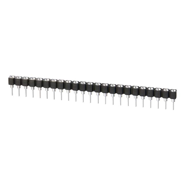 D01-9972342 CONN SOCKET SIP 23POS GOLD