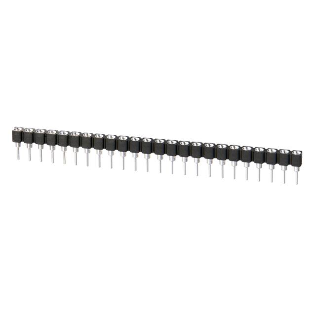 D01-9972442 CONN SOCKET SIP 24POS GOLD