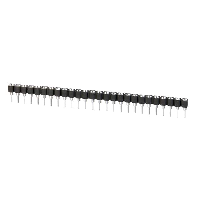 D01-9972642 CONN SOCKET SIP 26POS GOLD
