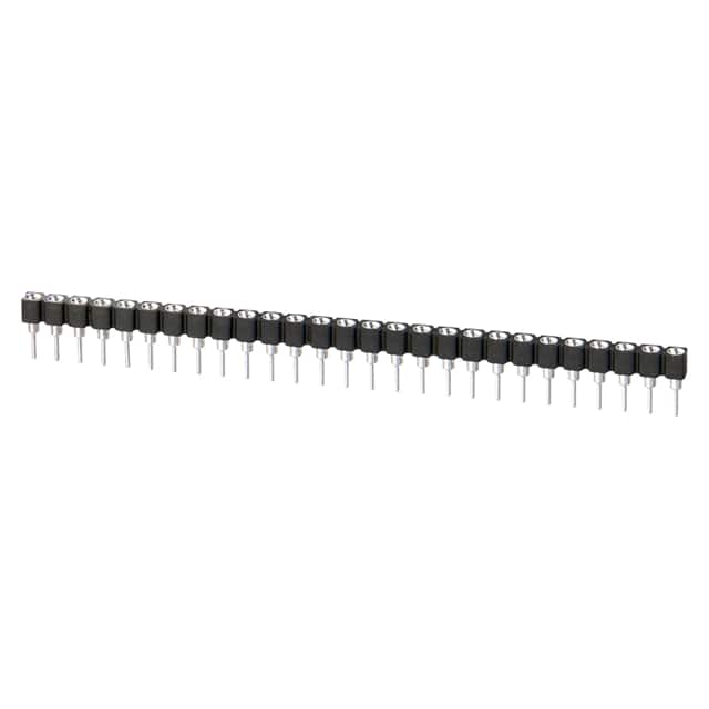 D01-9972742 CONN SOCKET SIP 27POS GOLD