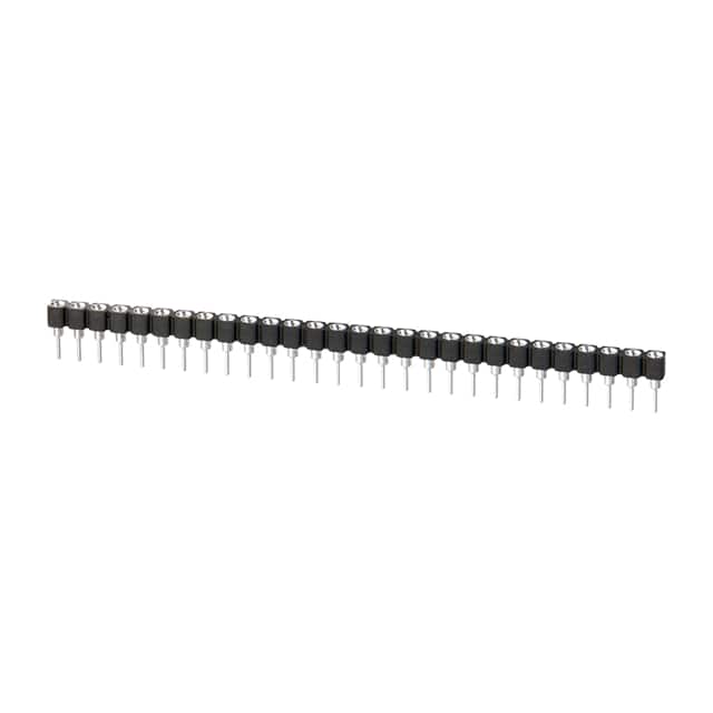 D01-9972842 CONN SOCKET SIP 28POS GOLD