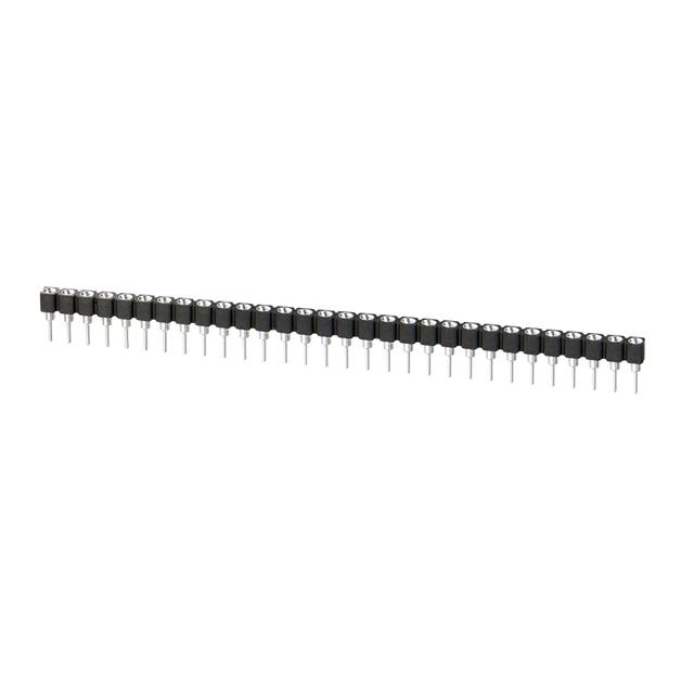 D01-9973042 CONN SOCKET SIP 30POS GOLD