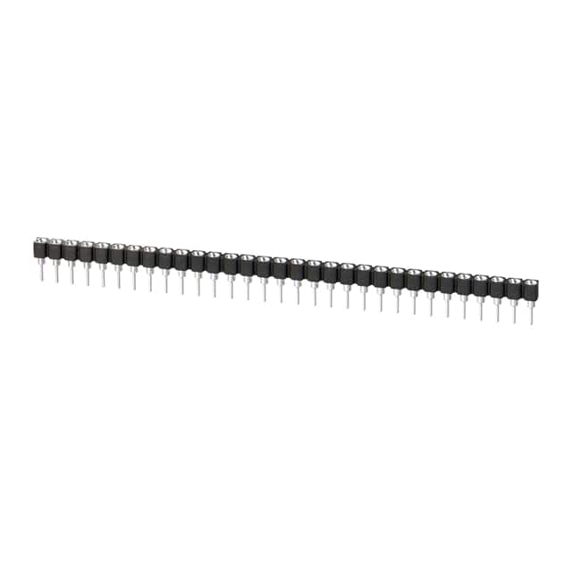 D01-9973142 CONN SOCKET SIP 31POS GOLD