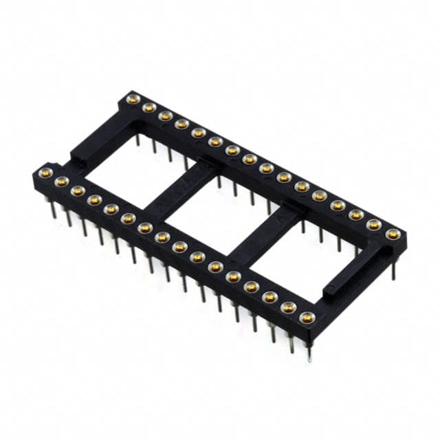 832-AG11D CONN IC DIP SOCKET 32POS GOLD