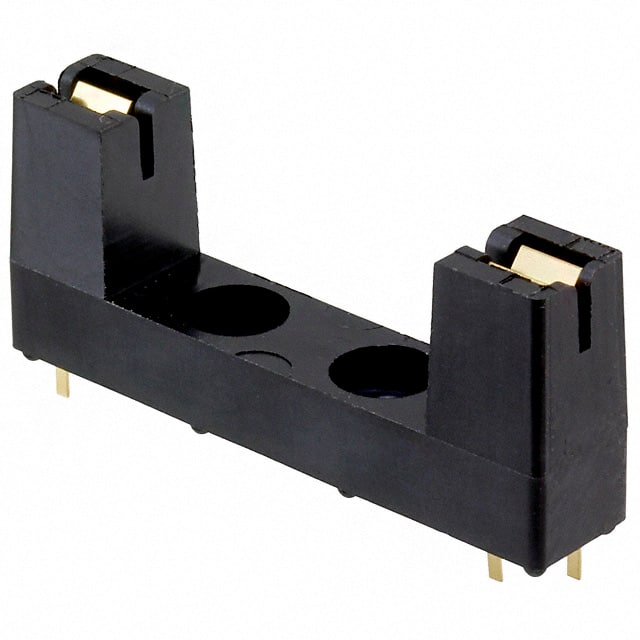 ASU02DXTB CONN SOCKET AXIAL 2POS GOLD
