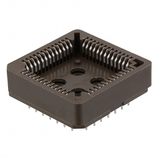 54020-52030LF CONN SOCKET PLCC 52POS TIN