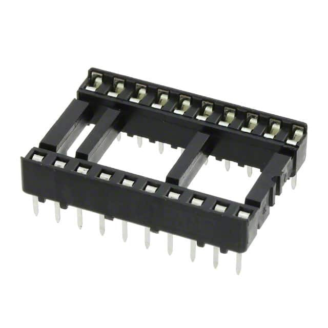 2-382714-1 CONN IC DIP SOCKET 20POS TIN