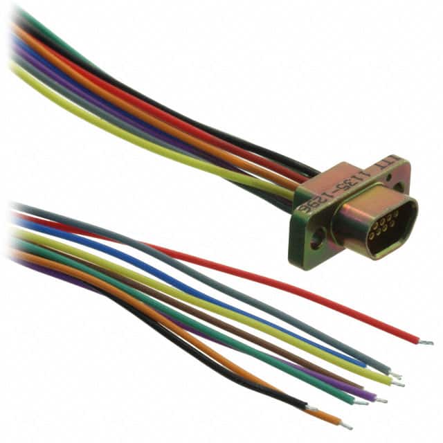 MDM-9SH003B CABLE ASY MICD TO WIR 9P 457.2MM