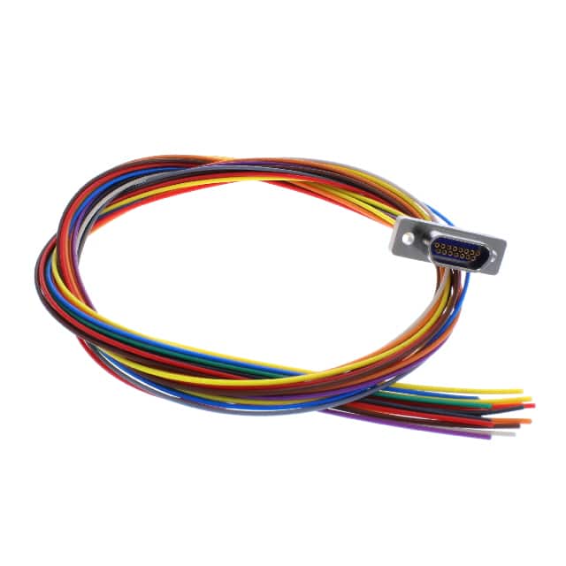 A99100-015 MICRO-D 15 F 18" RBW