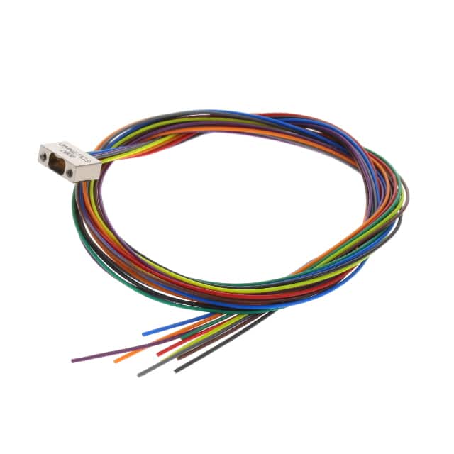 A29000-009 FEMALE NANO-D 9POS 18"