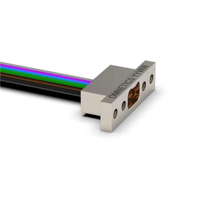 A29600-009 CBL ASY NANO-D WIR 9P BL 457.2MM