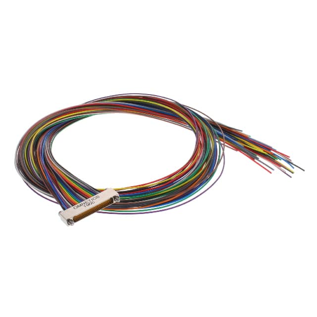 A29000-151 NANO-D 51POS FEMALE W/ 18IN WIRE
