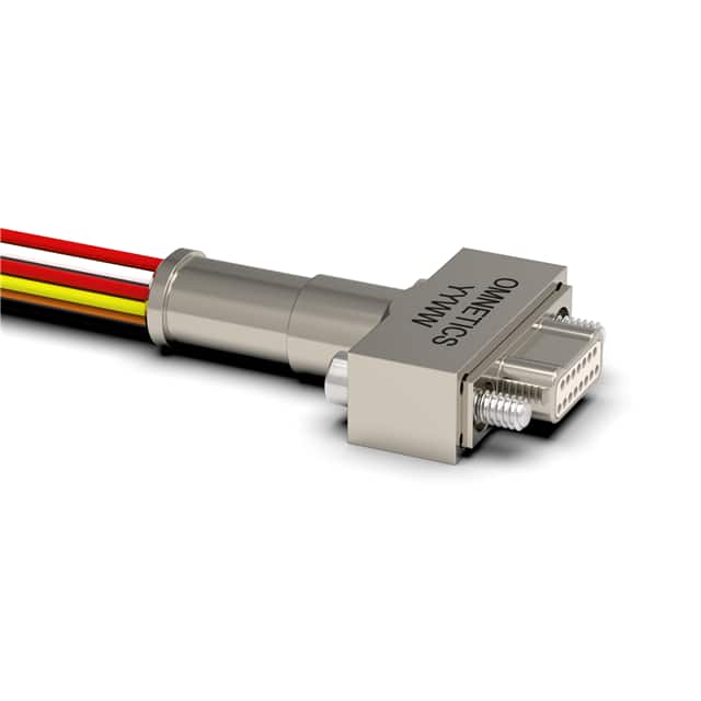 A28111-015 CBL ASY NANO-D WIR BLU 457.2MM