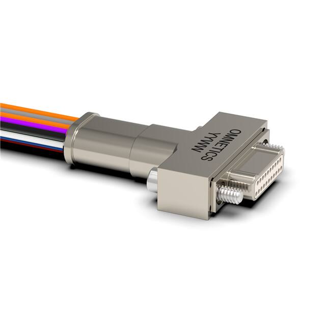 A28111-021 CBL ASY NANO-D 21P BLU 457.2MM