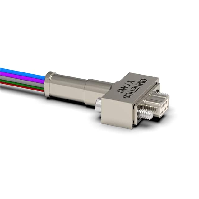 A28111-009 CBL ASY NANO-D WIR 9P BL 457.2MM