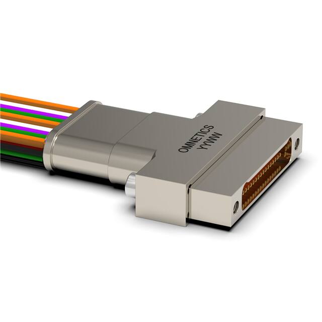A29111-037 CBL ASY NANO-D 37P BLU 457.2MM