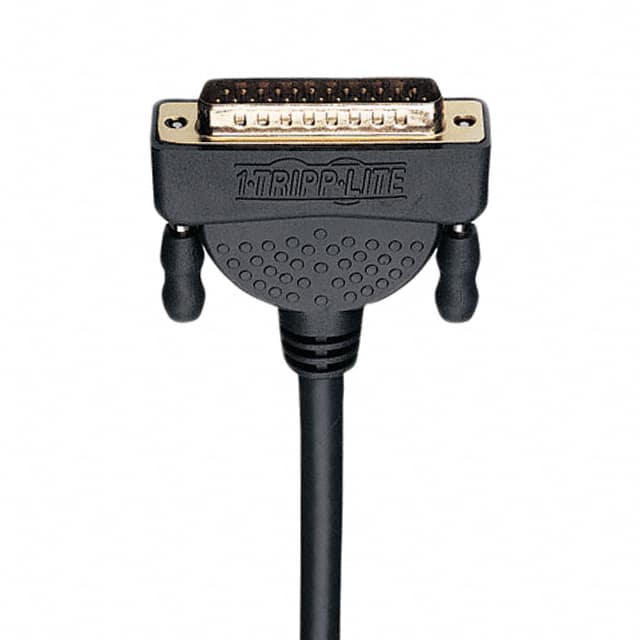 P456-006 CABLE ASY DB09 TO DB25 BLK 1.83M