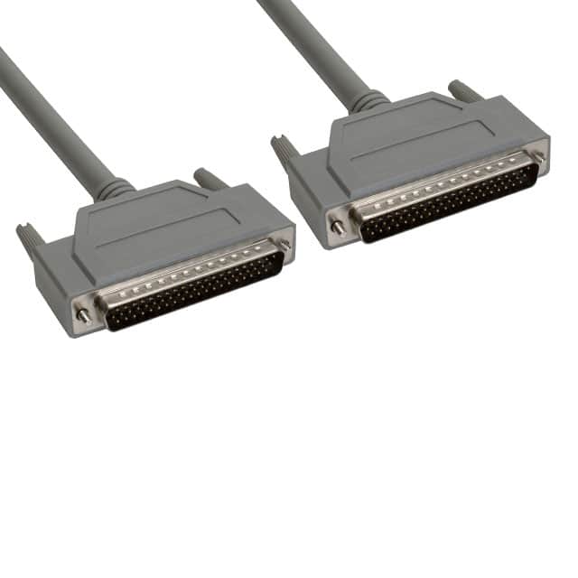 CS-DSDHD62MM0-005 CABLE ASSY HD62 SHLD GRAY 1.52M