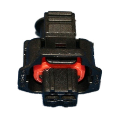 1928404114 The Bosch 1928404114 is a 2-way Kompakt 1.1a connector. It features a sealed, female gender design in black.