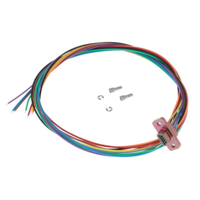 MDM-9PH003M5 MICRO 9 M 18" RBW JACKS