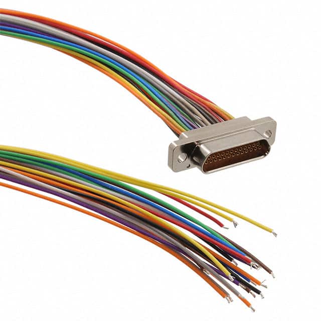 M83513/04-D03N MICRO 25C S /11 10CR 18" NI