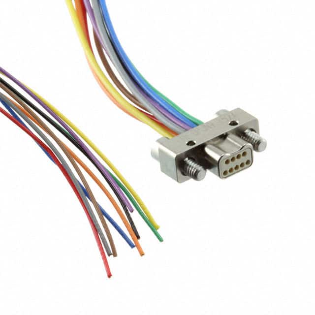 1925214-9 CABLE ASSY DB09 UNSHLD 457.2MM