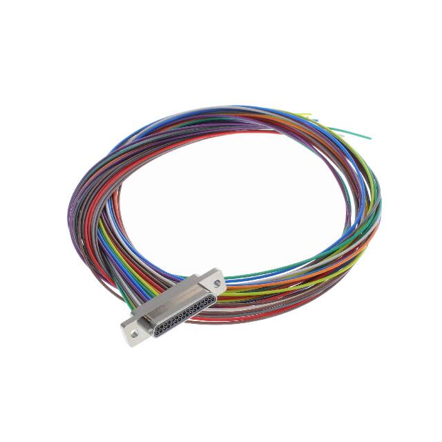 A98100-031 MICRO-D 31POS MALE W/ 18IN WIRE