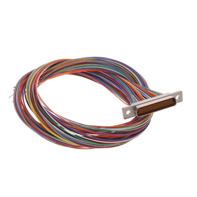 M83513/04-H12C 100 POS RCPT 36" COLR ETFE CD PL