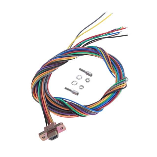 MDM-9PH006M7 MDM 9 P WIRED - 36" MULTI COLOR
