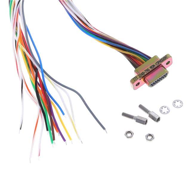 MDM-15PH006M7 MDM 15 P WIRED - 36" MULTI COLOR