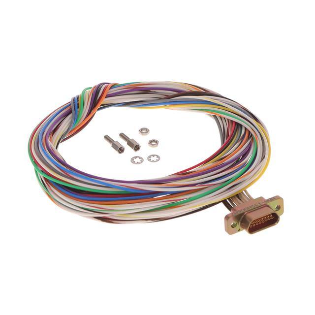 MDM-15SH006M7 MICRO 15 F 36" RBW JACKP