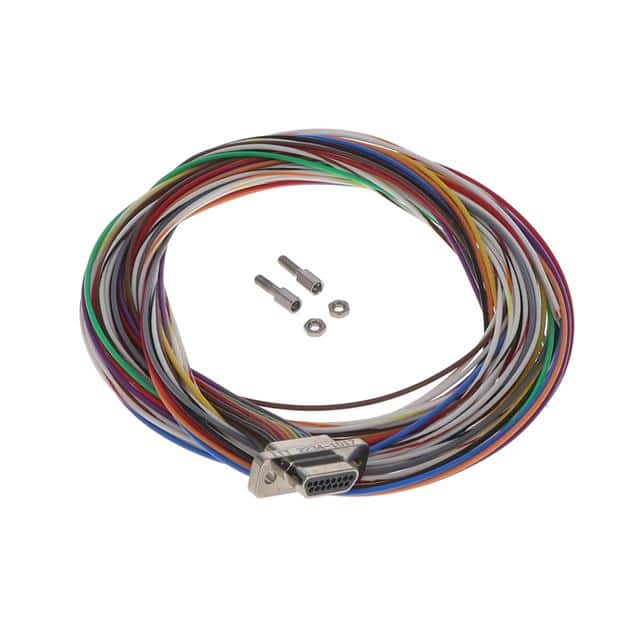MDM-15PH006M7-A174 MICRO 15 M 36" RBW JACKP